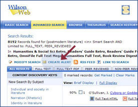 Wilson Screenshot