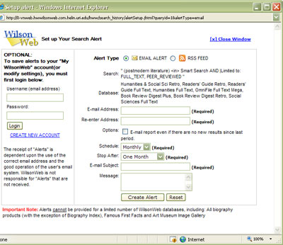 Wilson Screenshot