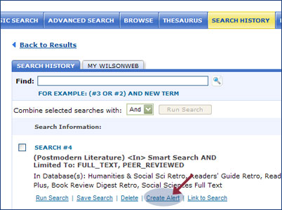 Wilson Screenshot