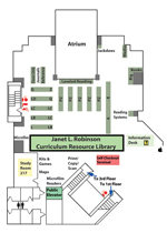 CRC Map