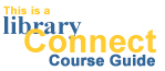 LibraryConnect Course Guide