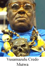 Vusamazulu Credo Mutwa