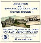 Archives Open House
