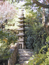 Japanese Garden - San Mateo
Photo: James Phillips