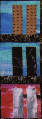 Quilt by Christine Bagley