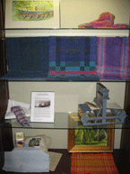 Weaving by Joan Bartram