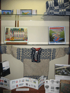 Weaving by Joan Bartram