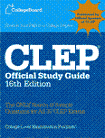 CLEP Official Study Guide