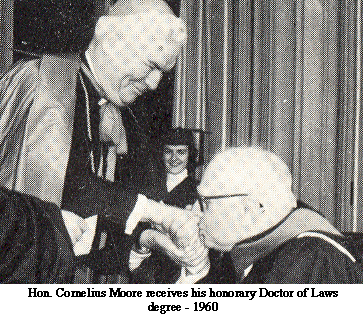 Photo of Cornelius Moore