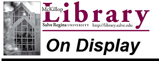 McKillop Library - Displays