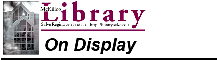 McKillop Library - On Display