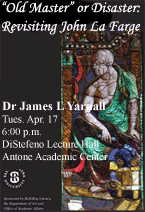 Dr. James L. Yarnall Event 2012