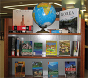 New book display