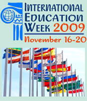 International Education Week International Education Week