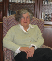 Joan Bartram
