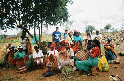 Photograph from Nyumbani Orphanage courtesy of Sandra Solem