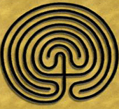 Classical Labyrinth