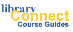 LibraryConnect Course Guides