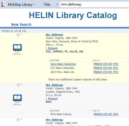 catalog
