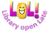 Library Open Late