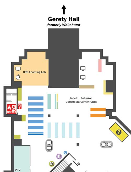 McKillop Library- CRC