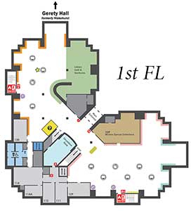 1st FL 1st FL