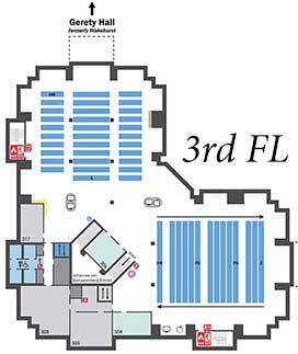 3rd FL 3rd FL