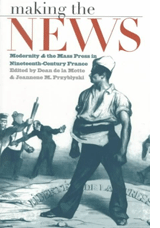 Making the News (paperback cover)