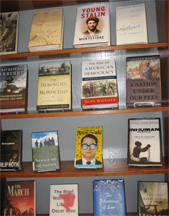 Award winning books