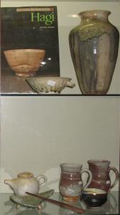 Pottery by Jan Metz