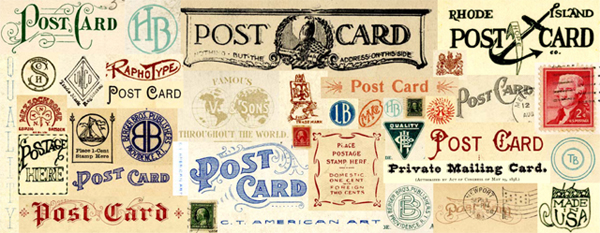 Postcards