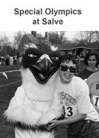 Special Olympics at Salve