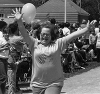 Special Olympics at Salve