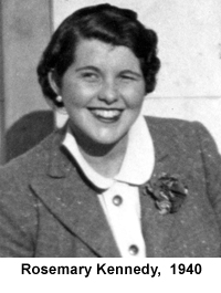 Rosemary Kennedy 1940