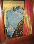 Painting on Silk