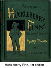 Huckleberry Finn