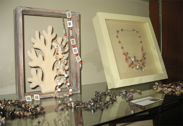 Jewelry by Colleen Townsend Pilat