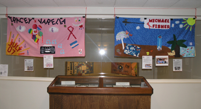 AIDS Quilt, RI