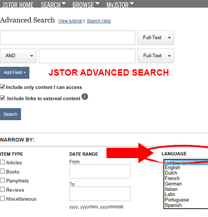 JSTOR