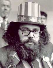 Image of Allen Ginsberg