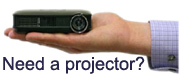 projector projector