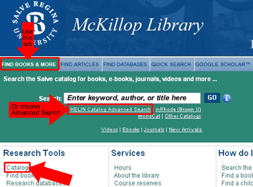 catalog