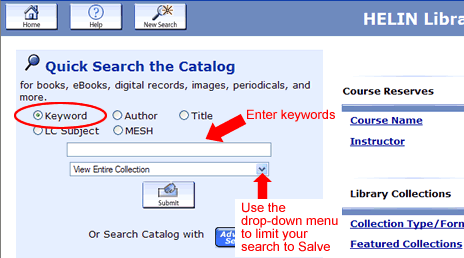 catalog