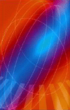 colorful spiral