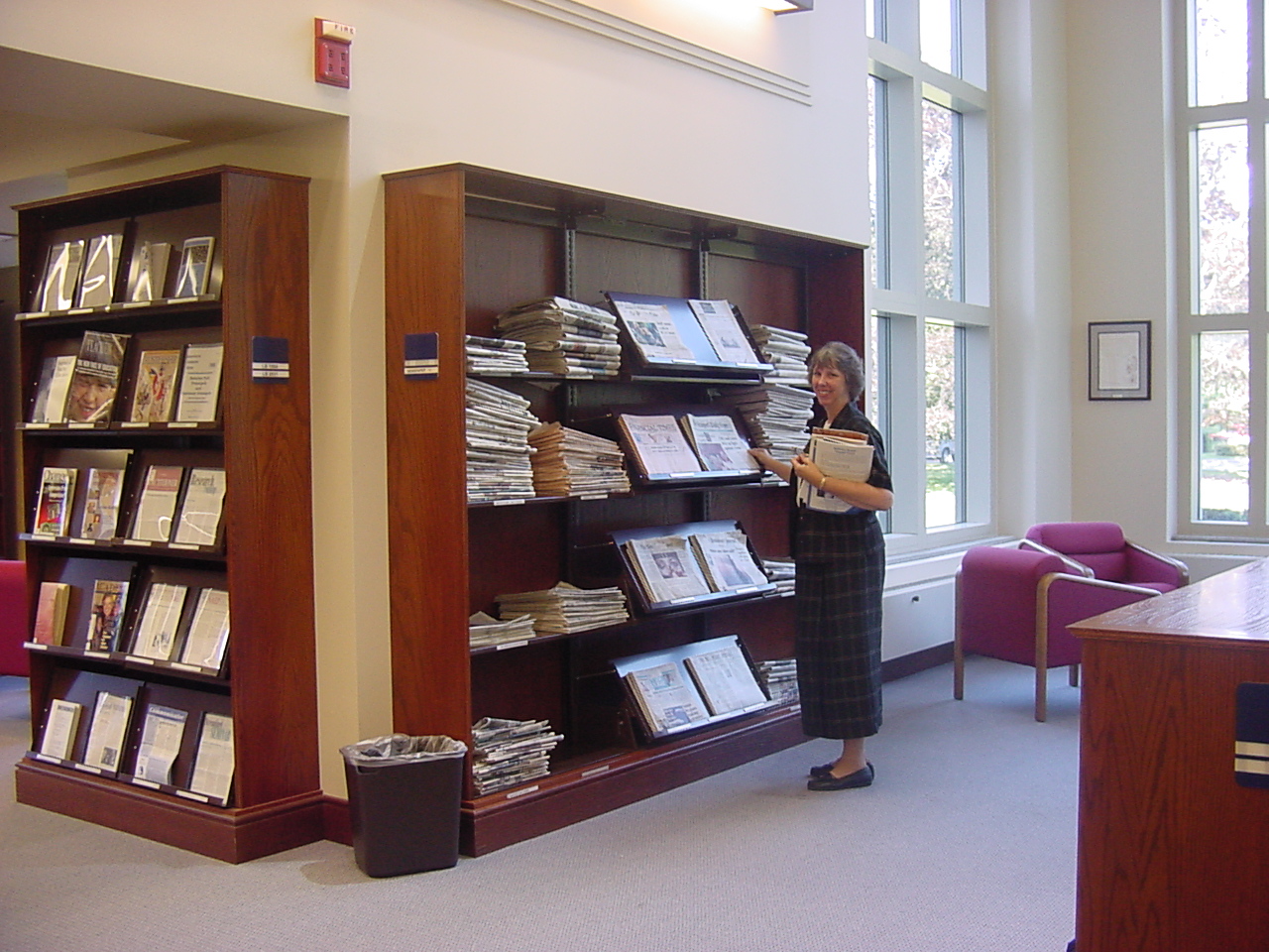 current periodicals