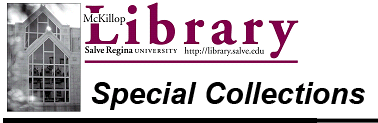 McKillop Library - Special Collections