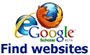 Click to find websites