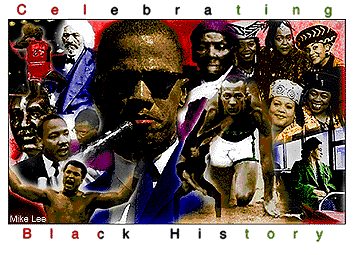 Black History poster
