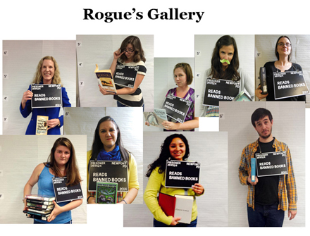 Rogue Gallery