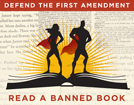 Read a banned book